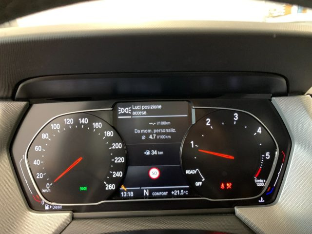 BMW 118 usata, con Chiusura centralizzata telecomandata