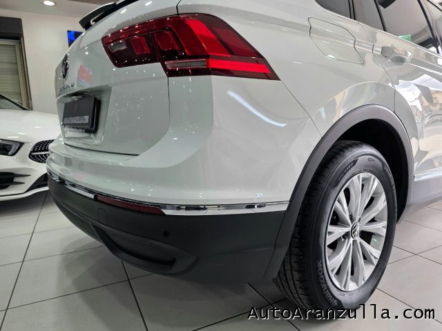 VOLKSWAGEN Tiguan usata, con Vivavoce