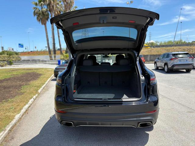 PORSCHE Cayenne usata, con Chiusura centralizzata