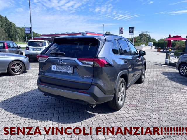 TOYOTA RAV 4 MY23 usata, con Airbag Passeggero