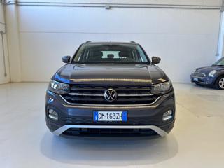 VOLKSWAGEN T-Cross usata, con Chiusura centralizzata