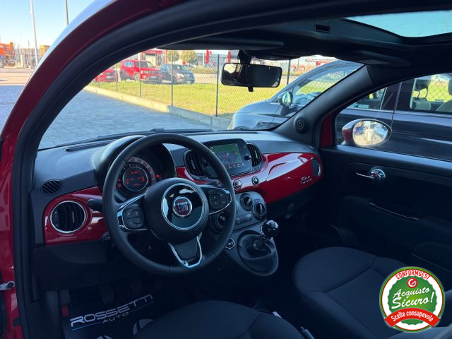 FIAT 500 usata, con Cruise Control