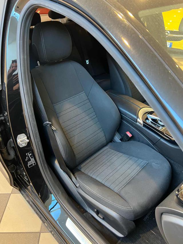 MERCEDES-BENZ C 180 usata, con ESP