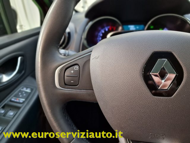 RENAULT Clio usata, con Sensori di parcheggio posteriori