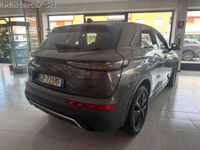 DS AUTOMOBILES DS 7 usata, con Boardcomputer