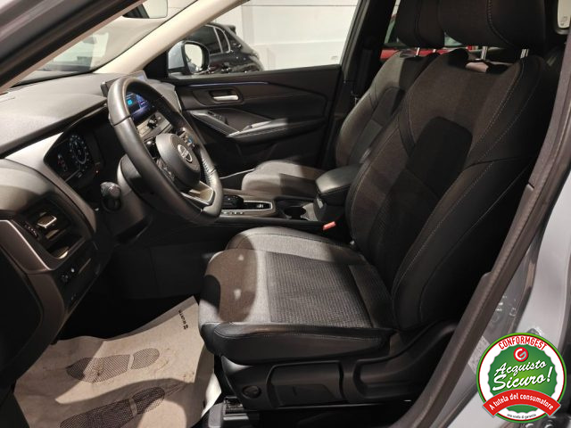 NISSAN Qashqai usata, con Boardcomputer