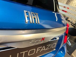 FIAT 500X usata, con Climatizzatore