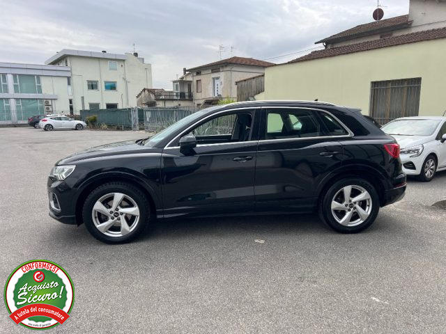 AUDI Q3 usata, con Fendinebbia