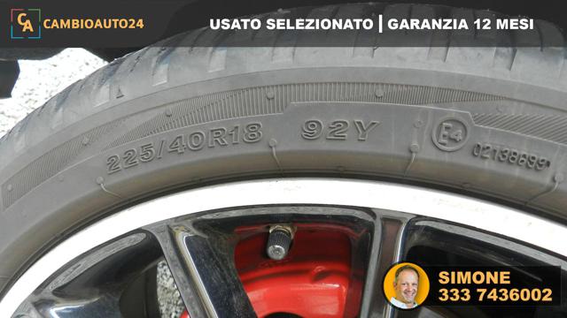 MERCEDES-BENZ A 200 usata 127