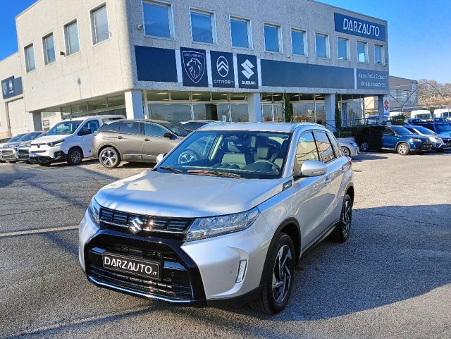 SUZUKI Vitara usata, con Fari LED