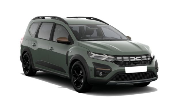 DACIA Jogger usata, con ABS