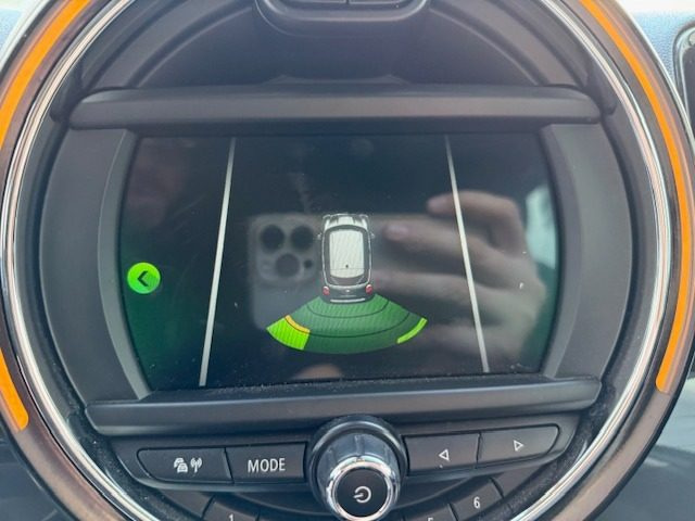 MINI Countryman usata, con Controllo automatico clima