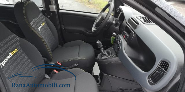FIAT Panda usata, con Chiusura centralizzata