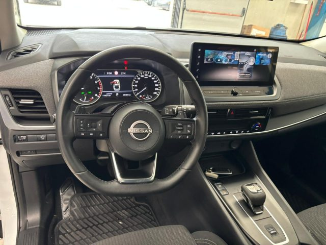 NISSAN Qashqai usata, con ESP