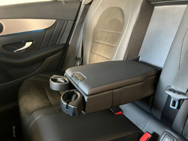 MERCEDES-BENZ GLC 350 usata, con Immobilizzatore elettronico