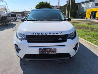 LAND ROVER Discovery Sport usata, con Airbag laterali