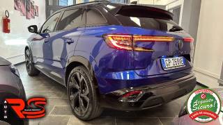 RENAULT Austral usata, con Isofix