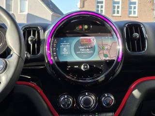 MINI Countryman usata, con Fendinebbia