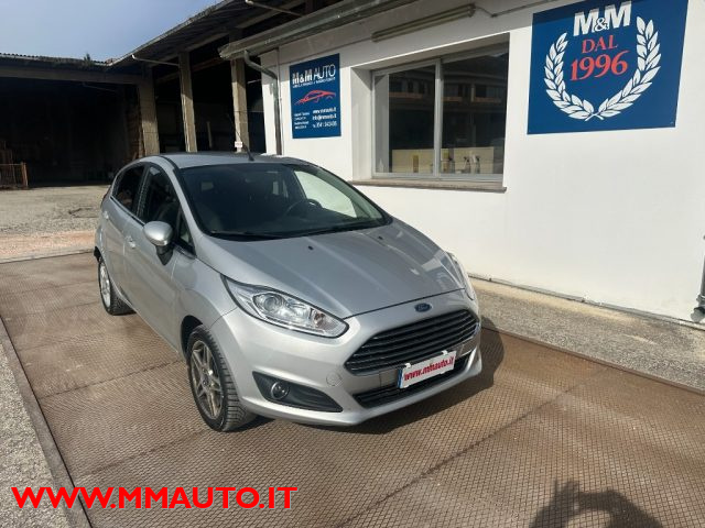 FORD Fiesta usata, con Airbag