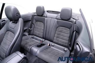 MERCEDES-BENZ C 220 usata, con Monitoraggio pressione pneumatici