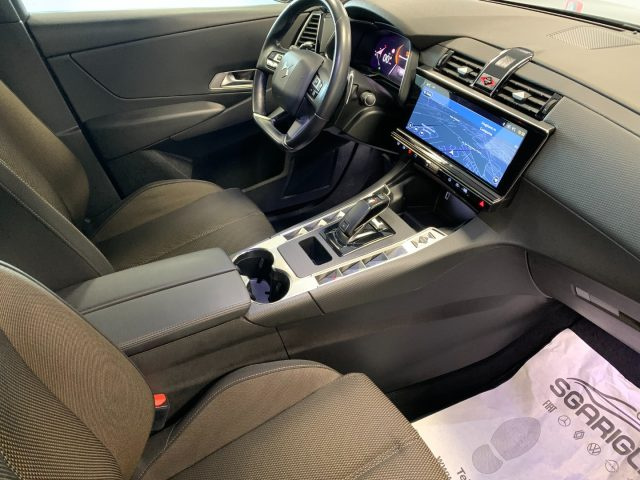 DS AUTOMOBILES DS 7 usata, con Filtro antiparticolato