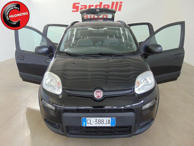 FIAT Panda usata, con Airbag Passeggero