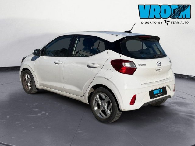 HYUNDAI i10 usata, con Chiusura centralizzata
