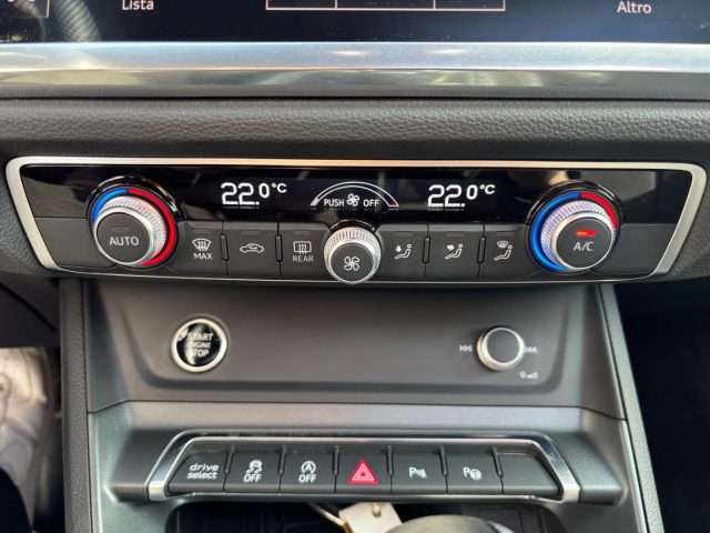 AUDI Q3 usata, con Touch screen