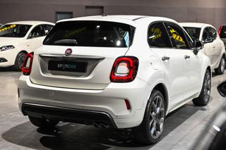 FIAT 500X usata, con Alzacristalli elettrici