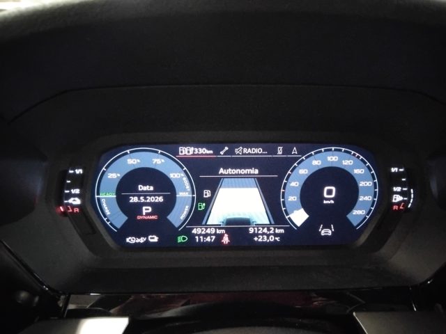 AUDI A3 usata, con Fari LED