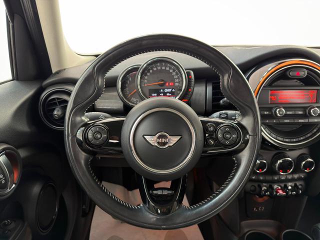 MINI Cooper usata, con Cerchi in lega