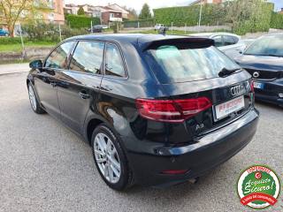 AUDI A3 usata, con Autoradio