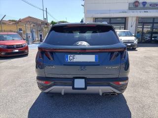 HYUNDAI Tucson usata, con Autoradio