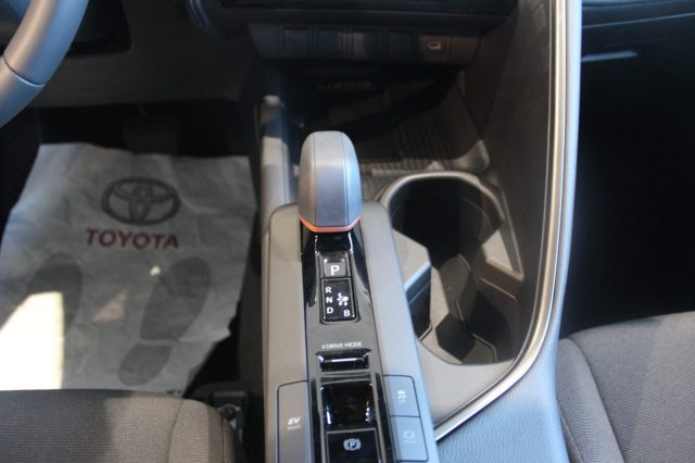 TOYOTA C-HR usata, con Immobilizzatore elettronico