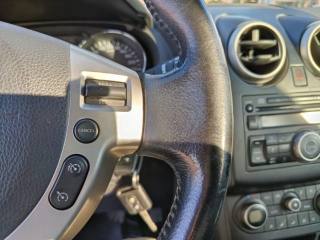 NISSAN Qashqai usata, con Cruise Control