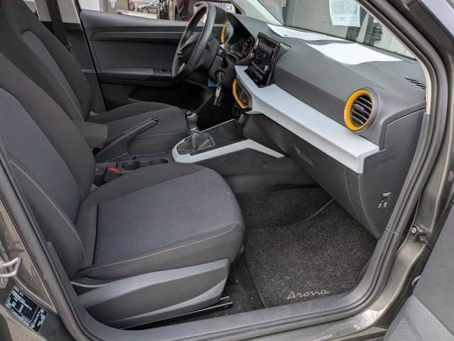 SEAT Arona usata, con Autoradio