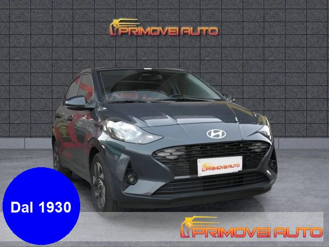 HYUNDAI i10 usata, con ABS
