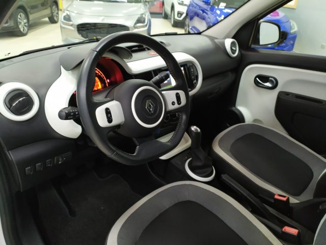 RENAULT Twingo usata, con Boardcomputer