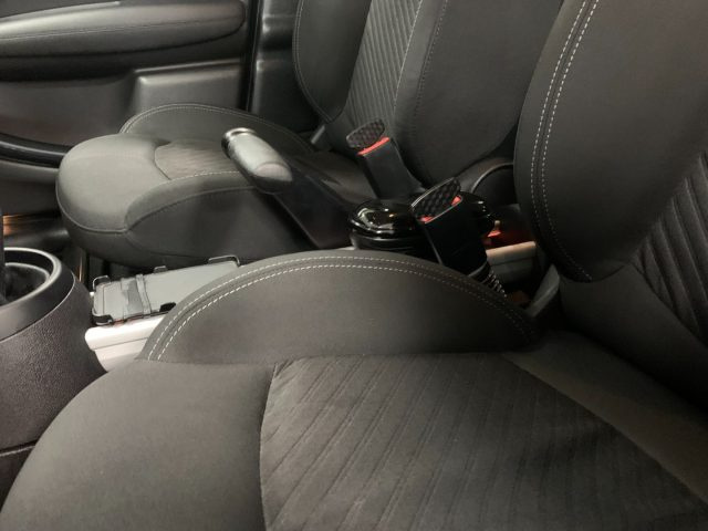 MINI Countryman usata, con Vetri oscurati