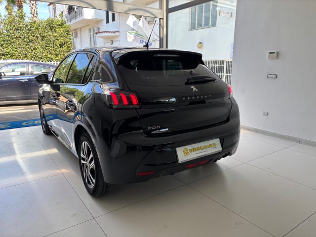 PEUGEOT 208 usata, con Cerchi in lega