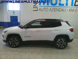 JEEP Compass usata, con Luci diurne LED