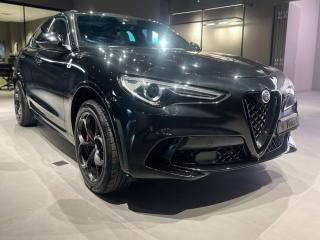 ALFA ROMEO Stelvio usata, con Airbag laterali