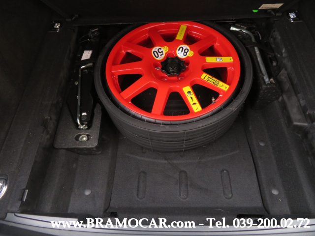 PORSCHE Macan usata, con Sedile posteriore sdoppiato