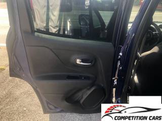 JEEP Renegade usata, con ESP