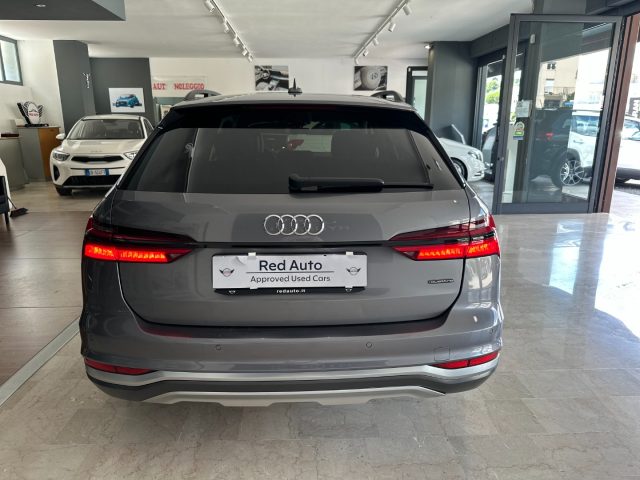AUDI A6 allroad usata, con Airbag Passeggero