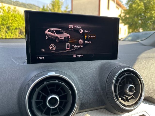 AUDI Q2 usata, con Immobilizzatore elettronico