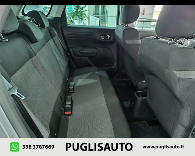 CITROEN C3 Aircross usata, con Immobilizzatore elettronico