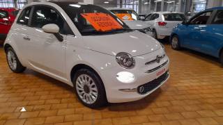 FIAT 500 usata, con Cerchi in lega