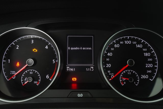 VOLKSWAGEN Golf usata 6