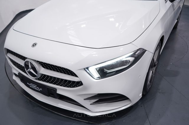 MERCEDES-BENZ A 180 usata, con Frenata d